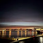112 Sqm Penthouse With An Omg Fjord View Apartman