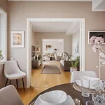 Apartman 112 Sqm Penthouse With An Omg Fjord View