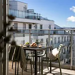 アパート 112 Sqm Penthouse With An Omg Fjord View オスロ
