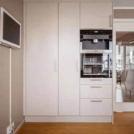 Apartmán 112 Sqm Penthouse With An Omg Fjord View *