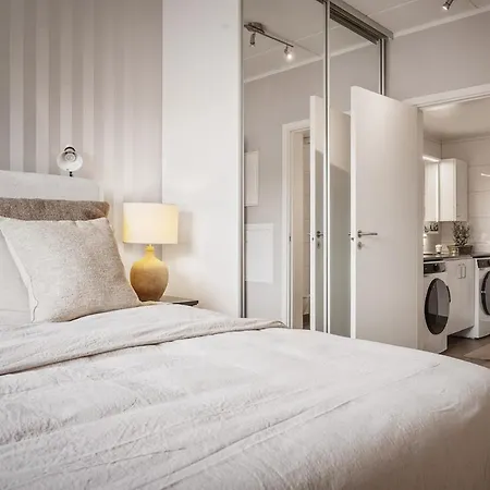 112 Sqm Penthouse With An Omg Fjord View * Oslo