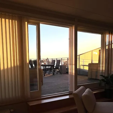112 Sqm Penthouse With An Omg Fjord View Apartament Oslo