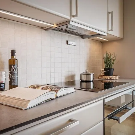 Apartmán 112 Sqm Penthouse With An Omg Fjord View