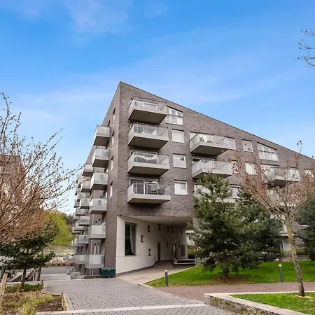 112 Sqm Penthouse With An Omg Fjord View Apartmán Oslo