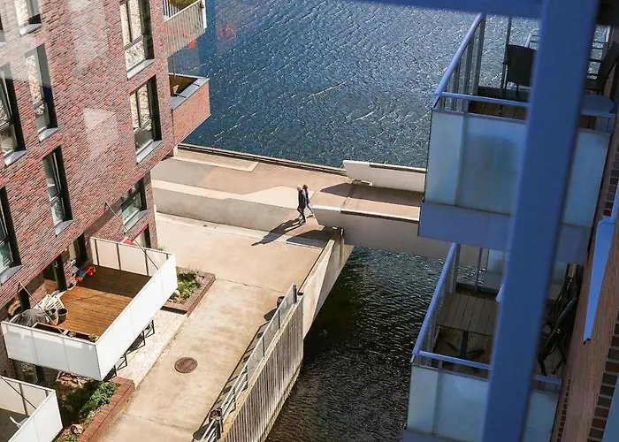 Leilighet 112 Sqm Penthouse With An Omg Fjord View