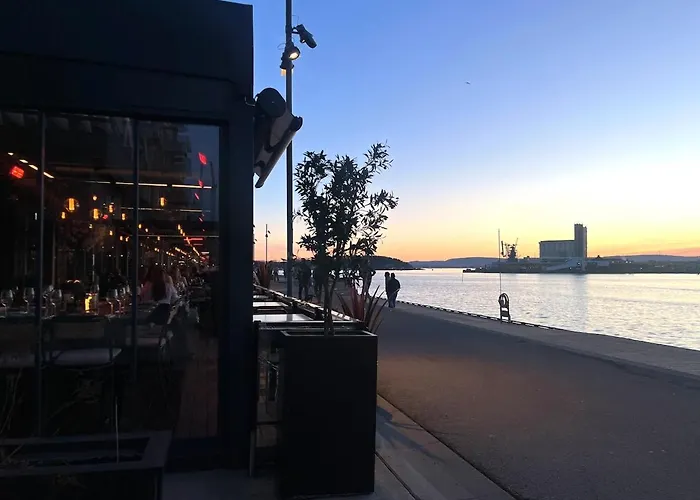 112 Sqm Penthouse With An Omg Fjord View Oslo
