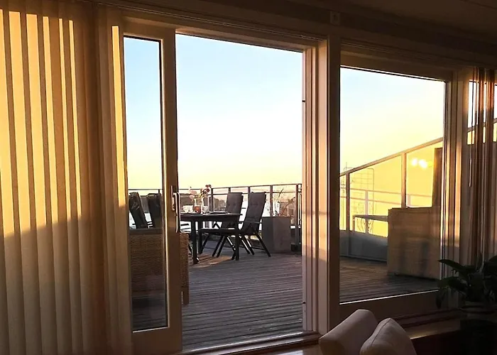 112 Sqm Penthouse With An Omg Fjord View Apartmán Oslo