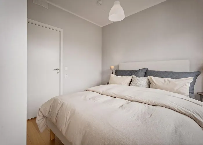 112 Sqm Penthouse With An Omg Fjord View Oslo