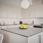 Lägenhet 112 Sqm Penthouse With An Omg Fjord View