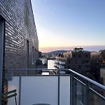 112 Sqm Penthouse With An Omg Fjord View * Oslo