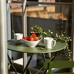 Lägenhet 112 Sqm Penthouse With An Omg Fjord View *