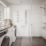 112 Sqm Penthouse With An Omg Fjord View Lägenhet *