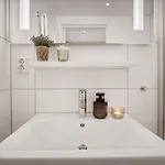 Lägenhet 112 Sqm Penthouse With An Omg Fjord View