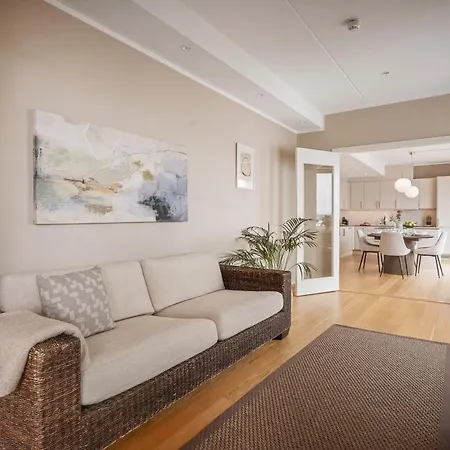 112 Sqm Penthouse With An Omg Fjord View オスロ