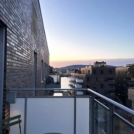 112 Sqm Penthouse With An Omg Fjord View * オスロ