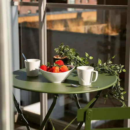 Apartman 112 Sqm Penthouse With An Omg Fjord View *