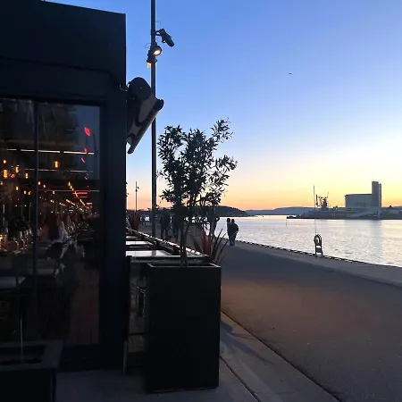112 Sqm Penthouse With An Omg Fjord View オスロ