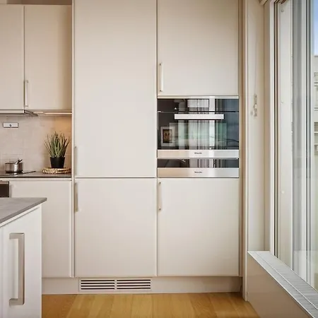 Apartman 112 Sqm Penthouse With An Omg Fjord View Oslo