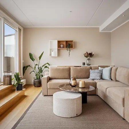 112 Sqm Penthouse With An Omg Fjord View オスロ