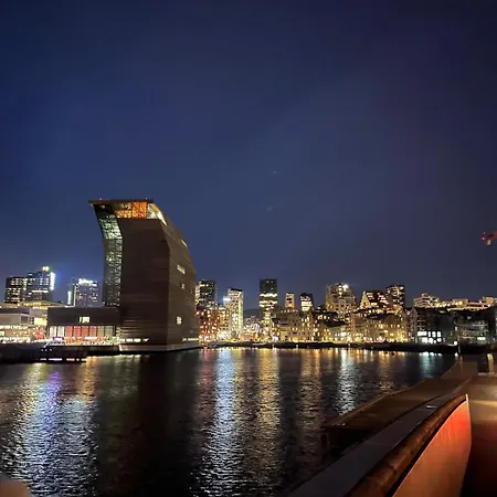 112 Sqm Penthouse With An Omg Fjord View Apartman *