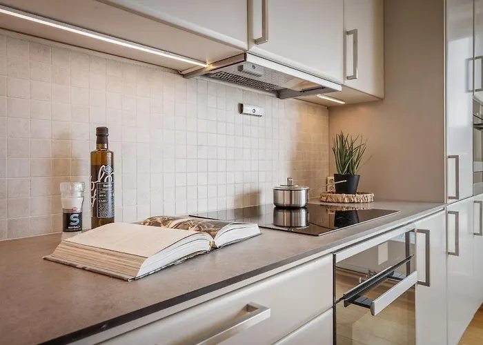 Daire 112 Sqm Penthouse With An Omg Fjord View