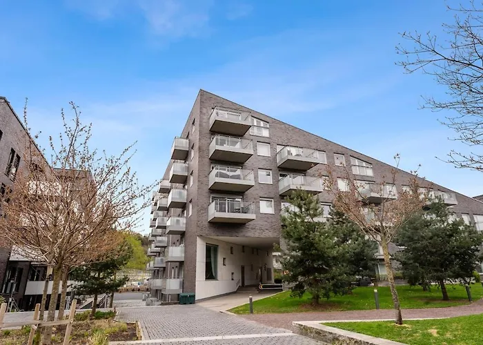 112 Sqm Penthouse With An Omg Fjord View Daire Oslo