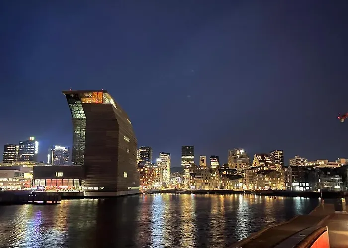 112 Sqm Penthouse With An Omg Fjord View Daire *